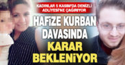 Kadınlar, Hafize Kurban için adalet istiyor