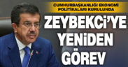 Zeybekci, Cumhurbaşkanlığı Ekonomi Politikaları Kuruluna yeniden atandı