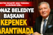 Honaz Belediye Başkanı Yüksel Kepenek karantinada