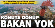 Denizli’deki konut satışları geçen yılın aynı dönemine göre yüzde 26 düştü