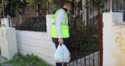 Sarayköy Belediyesi ekipleri görev başında