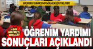 Merkezefendi’de 4 bin öğrenciye verecek öğrenim yardımı başvuru sonuçları açıklandı