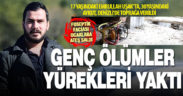 Foseptik faciasında genç ölümler yürekleri yaktı