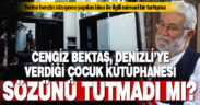 Denizli’nin ‘olmayan çocuk kütüphanesi’ tartışması