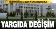 HSK Kararnamesi ile hakim ve savcı ataması yapıldı