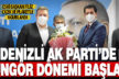 Ak Parti’de Yücel Güngör bayrağı devraldı