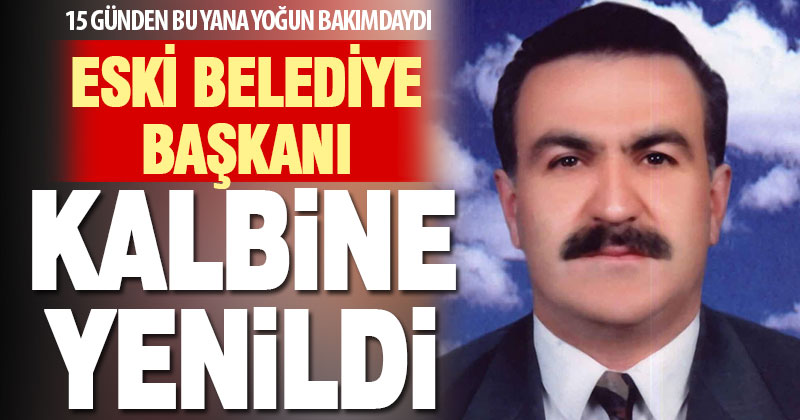 Çal’ın eski belediye başkanı Ali Mehmet Hoşgül, vefat etti