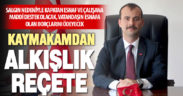 Kaymakam, esnafa maddi destek verecek, vatandaşın biriken borcunu ödeyecek