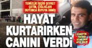 Temizlik işçisi, foseptik faciasını önlemeye çalışırken can vermiş