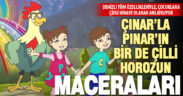 Denizli ve ilçelerinin çizgi hikayeleri bu projede: Şehrim Denizli