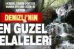 Denizli’nin en güzel şelaleleri
