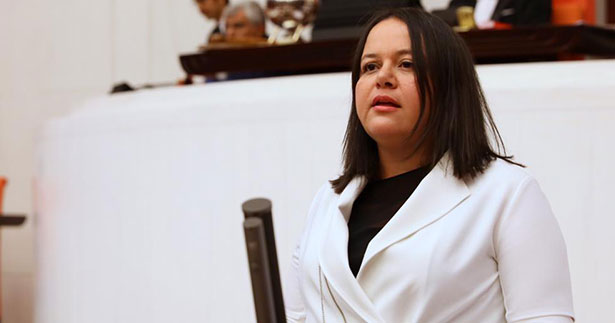 AK Parti Milletvekili Ök bütçesiyi değerlendirdi