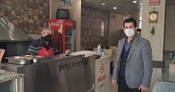 AK Parti’nin yeni başkanı hızlı başladı
