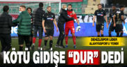 Yukatel Denizlispor, kötü gidişe “dur” dedi