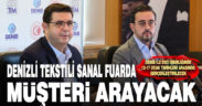 Virtual Hometex Turkey için geri sayım başladı