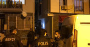 Atalar’da ikinci kattan düşen İranlı kadın yaralandı