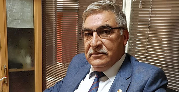 Muhtarlar Derneği’ne yeni başkan