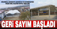 Pamukkale’de pazar yeri ve sosyal tesisler için geri sayım başladı