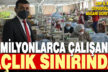 Çavuşoğlu: Milyonlarca çalışan açlık sınırında