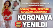 26 yaşındaki Aslı Türk koronavirüs kurbanı