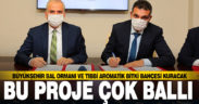 Büyükşehir’den bal ormanı ve aromatik bitki bahçesi projesi
