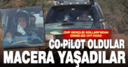 CHP Gençlik Kolları, engelliler için off-road yarışı düzenledi