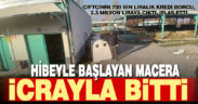 Hibeyle hayvancılığa başlayan çiftçi, icrayla boğuşuyor