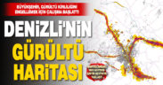 Büyükşehir, Denizli Gürültü Eylem Planı’nı 2021 sonunda tamamlayacak