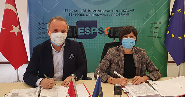 DSO mermer sektörü için hibe aldı