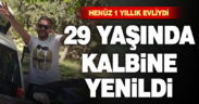 Genç yaşta kalbine yenilen Fatih, sevenlerini yasa boğdu