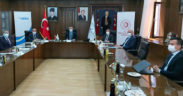 GEKA yönetimi Aydın’da toplandı
