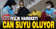 Merkezefendi Belediyesi’nden esnafa destek. İyilik hareketi can suyu oluyor