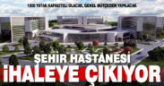 Denizli Şehir Hastanesi ihaleye çıkıyor