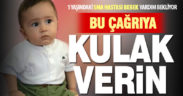 Öğretmenin 1 yaşındaki SMA hastası bebeği yardım bekliyor