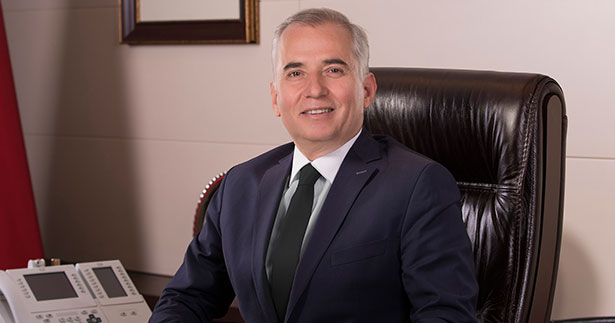 Başkan Zolan, Milli Şair Mehmet Akif’i andı