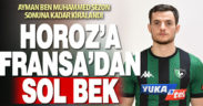 Denizlispor, Ayman Ben Muhammed’i kadrosuna kattı