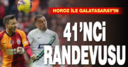 Denizlispor ile Galatasaray 41. randevuya çıkıyor