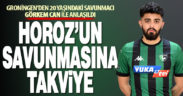 Yukatel Denizlispor, Görkem Can’ı kadrosuna kattı