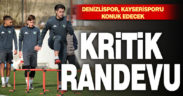 Denizlispor, Kayserispor’u konuk edecek
