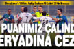 PFDK’den Denizlispor’a 100 bin Ali Çetin’e 30 bin lira ceza