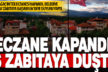 Beyağaç’ın tek eczanesi kapandı, belediye başkanı ‘zabıtaya başvurun’ duyurusu yaptı