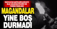 Yeni yıla girerken silah sesleri yükseldi