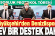 Büyükşehir’den Denizlispor’a dev bir destek daha