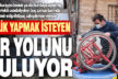 Denizlili hayırsever işçi, tekerlekli sandalyeleri ücretsiz tamir ediyor