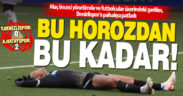 Denizlispor’daki kriz sahaya yansıdı: Hatayspor 3 puanı aldı gitti