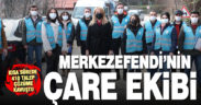 Merkezefendi’de ihtiyaç sahibi 410 yurttaşın yaşam şartları iyileştirildi