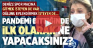 Pandemi sonrası vatandaşların hayalleri
