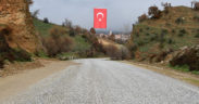 Buldan’da yıpranan bayraklar yenileniyor
