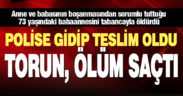 Torununun silahla vurduğu babaanne hayatını kaybetti