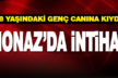 Honaz’da 18 yaşındaki genç canına kıydı
